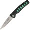 Mcusta Katana black/green