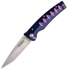 Mcusta Katana blue / violet