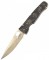 Mcusta Tactility Elite Black Corian 