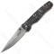 Mcusta Tactility Elite Damascus Black Corian 