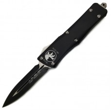 Microtech Combat Troodon Black, 142-1