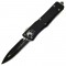 Microtech Combat Troodon Black, 142-1