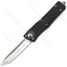 Microtech Combat Troodon T/E Tanto, Satin, M390