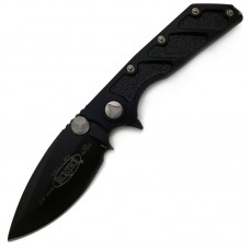 Microtech DOC Black Standard, 153-1