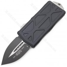 Microtech Exocet Black Blade 157-1