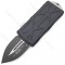 Microtech Exocet Black Blade 157-1