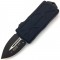 Microtech Exocet Black Blade Tactical 157-1T