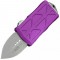 Microtech Exocet Stonewash Apocalyptic Violet 157-10APVI