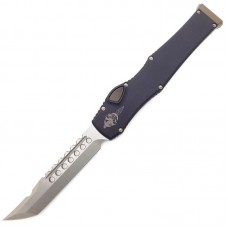 MICROTECH HALO VI HELLHOUND BRONZED AUTOMATIC, M390