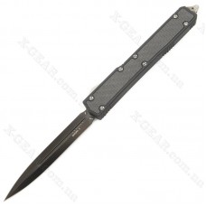 Microtech Makora II Black Standard 106-1