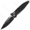 Microtech Socom Elite Auto, S / E Black M390, 160A-1