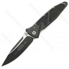 Microtech Socom Elite, Black M390