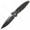 Microtech Socom Elite, Black M390