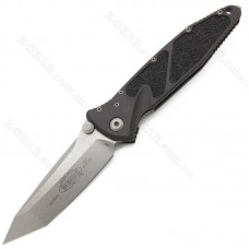 Microtech Socom Elite Tanto, Stonewash CTS 204P, 161-10