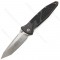 Microtech Socom Elite Tanto, Stonewash CTS 204P, 161-10