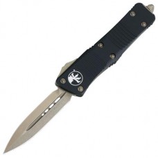 Microtech Troodon Double Edge Bronze