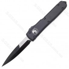 Microtech Ultratech Bayonet 2-tones black 120-1T 