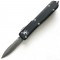 Microtech Ultratech Double Edge Apocalyptic DS Serrated