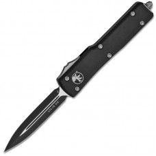 Microtech UTX-70 Double Edge Black Blade 147-1