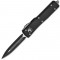 Microtech UTX-70 Double Edge Black Blade 147-1