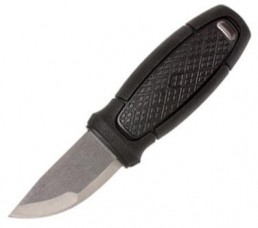 Morakniv Eldris Neck Knife Black с огнивом