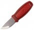 Morakniv Eldris Neck Knife Red