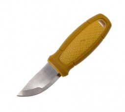 Morakniv Eldris Neck Knife Yellow с огнивом