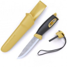 Morakniv Companion Spark, 12C27, желтый