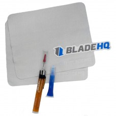 Набір для складних ножів BladeHQ Knife Care Kit Bundle