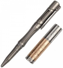 Набір Fenix F15 + T5Ti Tactical Pen, Gray