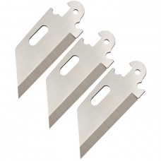 Набір клинків Cold Steel Click-N-Cut Utility 3 шт