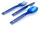 Набір приладів GSI Stacking Cutlery Set