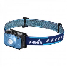 Налобний ліхтар Fenix HL30 (2018) Cree XP-G3 (синій, сірий)