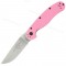 Нож Ontario Rat Model II Pink