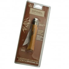 Opinel 10 VRN блистер