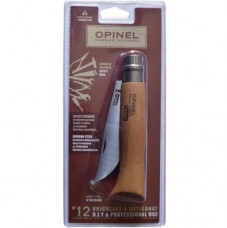 Opinel 12 VRN блистер