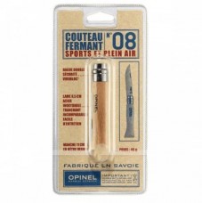 Opinel 8 VRI блистер