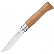 Opinel 8 VRI дуб, коробка