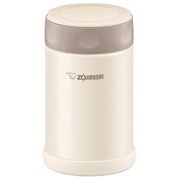 Харчовий термоконтейнер Zojirushi SW-FCE75CC 0.75 л, Білий
