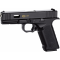 Пистолет пневматический SAS G17 (Glock 17) Blowback