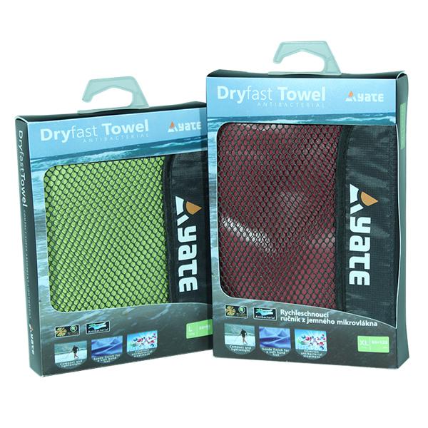 Рушник Yate DryFast towel L