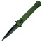 Pro-Tech The Don Black Blade Dark green