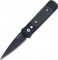 Pro-Tech Godson 705 Automatic Black Carbon Fiber