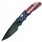 Pro-Tech T541 Tactical Response 5 Vintage Flag