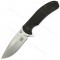 Skif 420A Sturdy G-10 / SW, Black