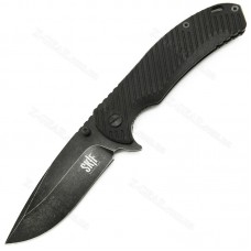 Skif 420B Sturdy G-10 / Black SW, Black