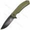 Skif 420F Sturdy G-10/Black, Green