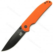 Skif 732H Assistant G-10 / Black, Orange