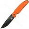 Skif 732H Assistant G-10/Black, Orange