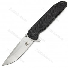 Skif 733A Bulldog G-10/SW, Black